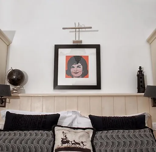 卡普里甜蜜生活高档酒店 招待所 卡普里