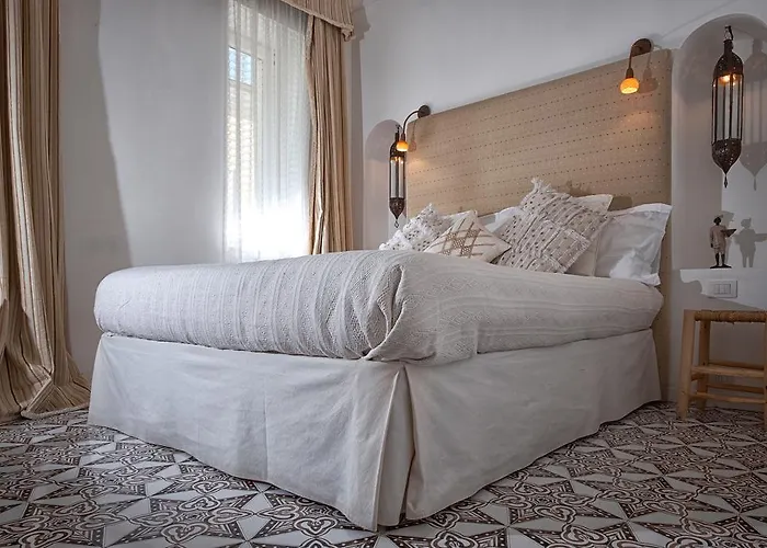 招待所 卡普里甜蜜生活高档酒店