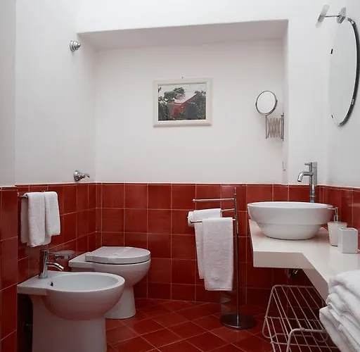 Pensionat Dolce Vita Capri